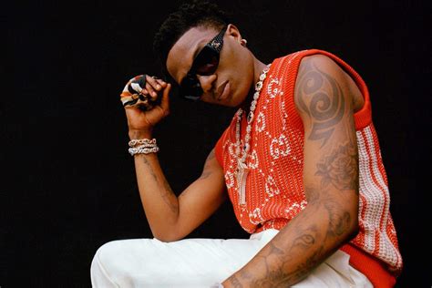 ‎Wizkid .